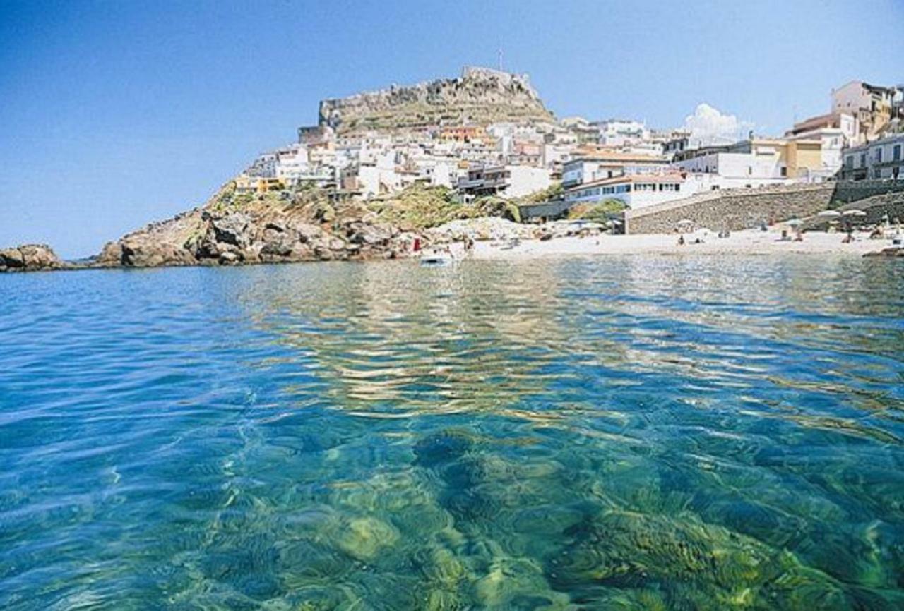 La Bella Vista Apartment Castelsardo Exterior photo