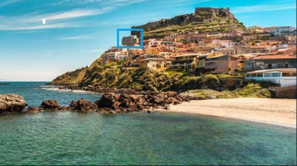 La Bella Vista Apartment Castelsardo Exterior photo